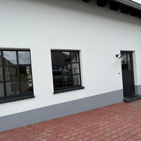 Eifel-Bau-Traum Schlich Wershofen Exterior foto