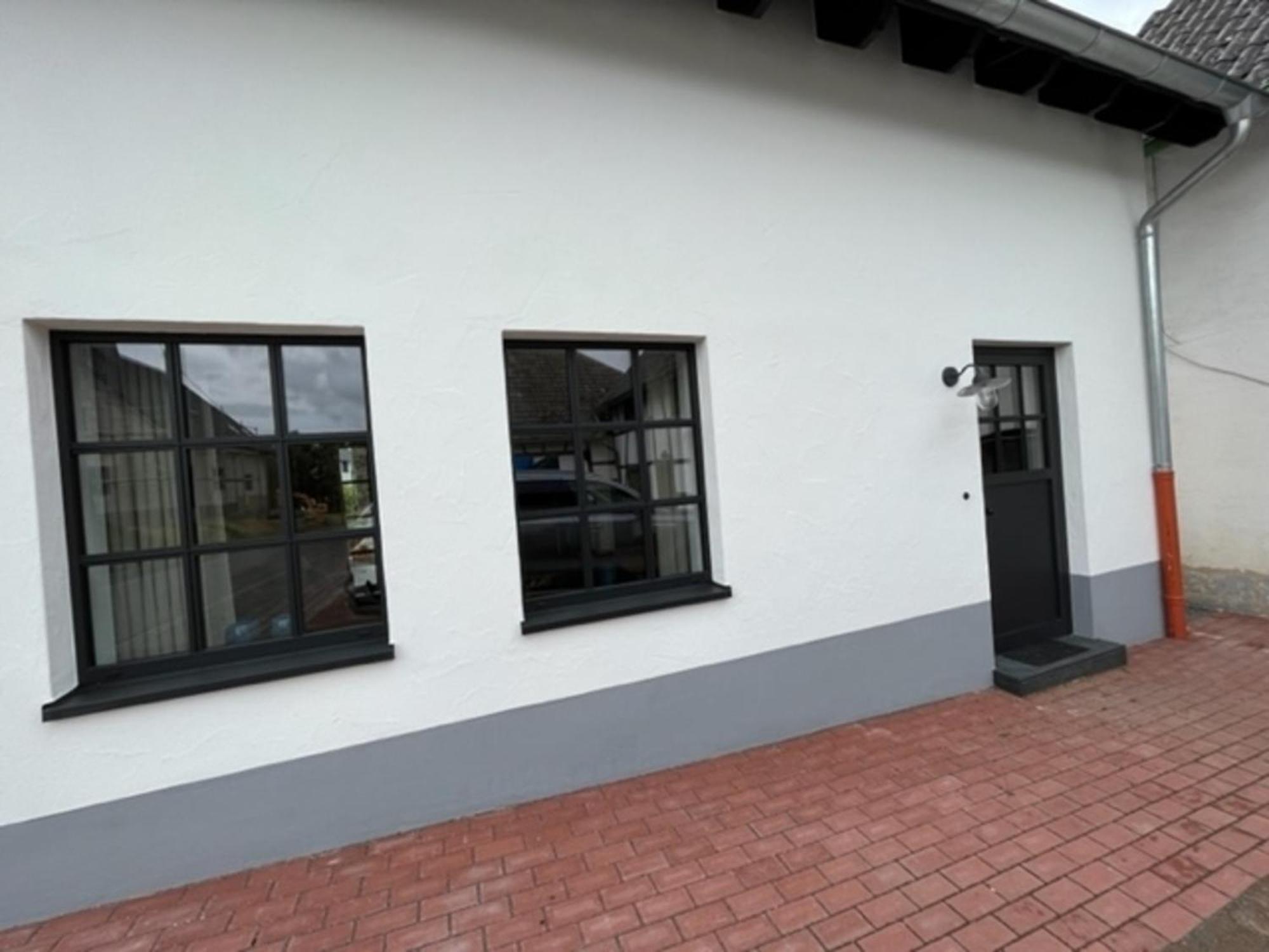 Eifel-Bau-Traum Schlich Wershofen Exterior foto