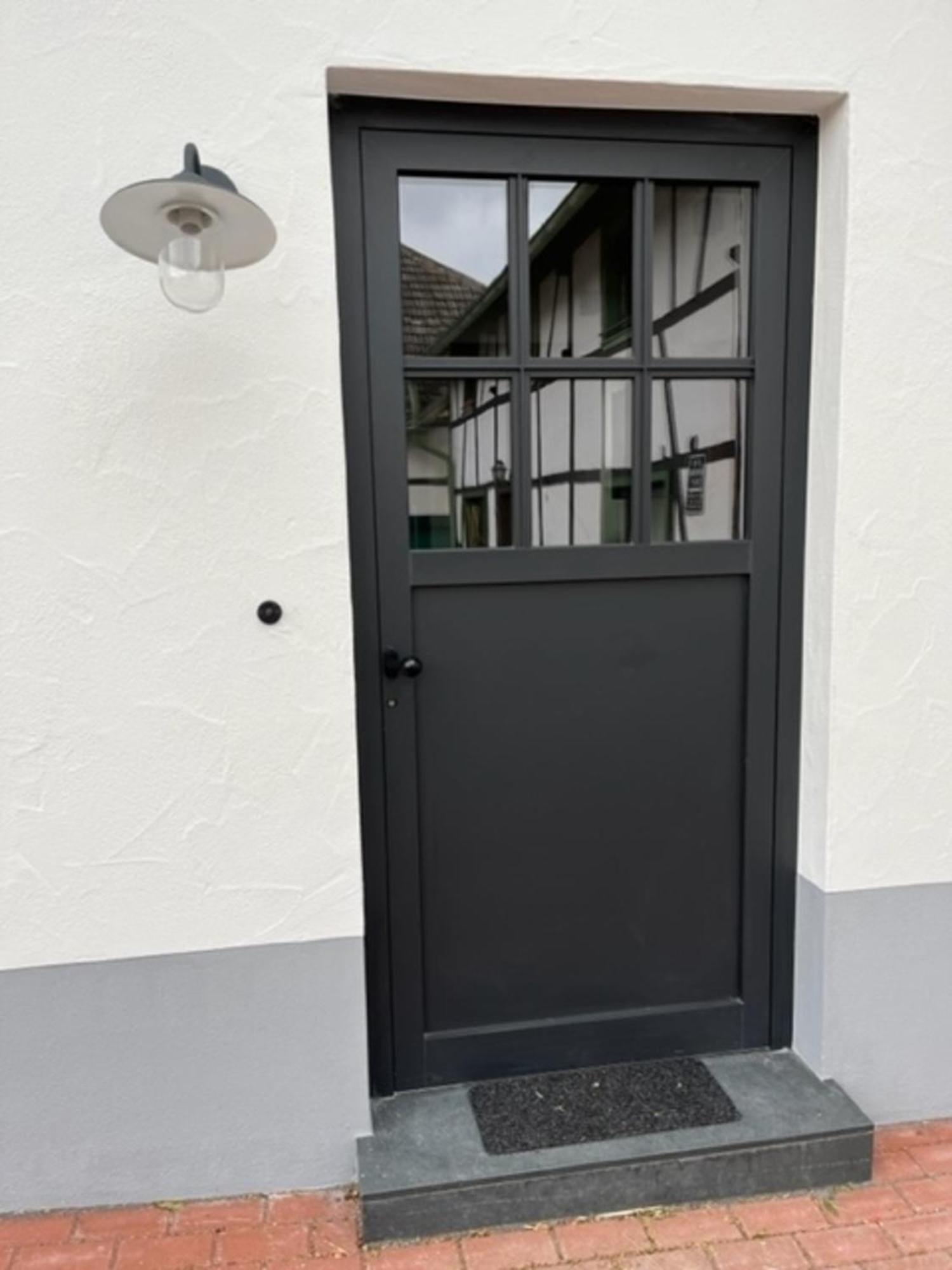 Eifel-Bau-Traum Schlich Wershofen Exterior foto