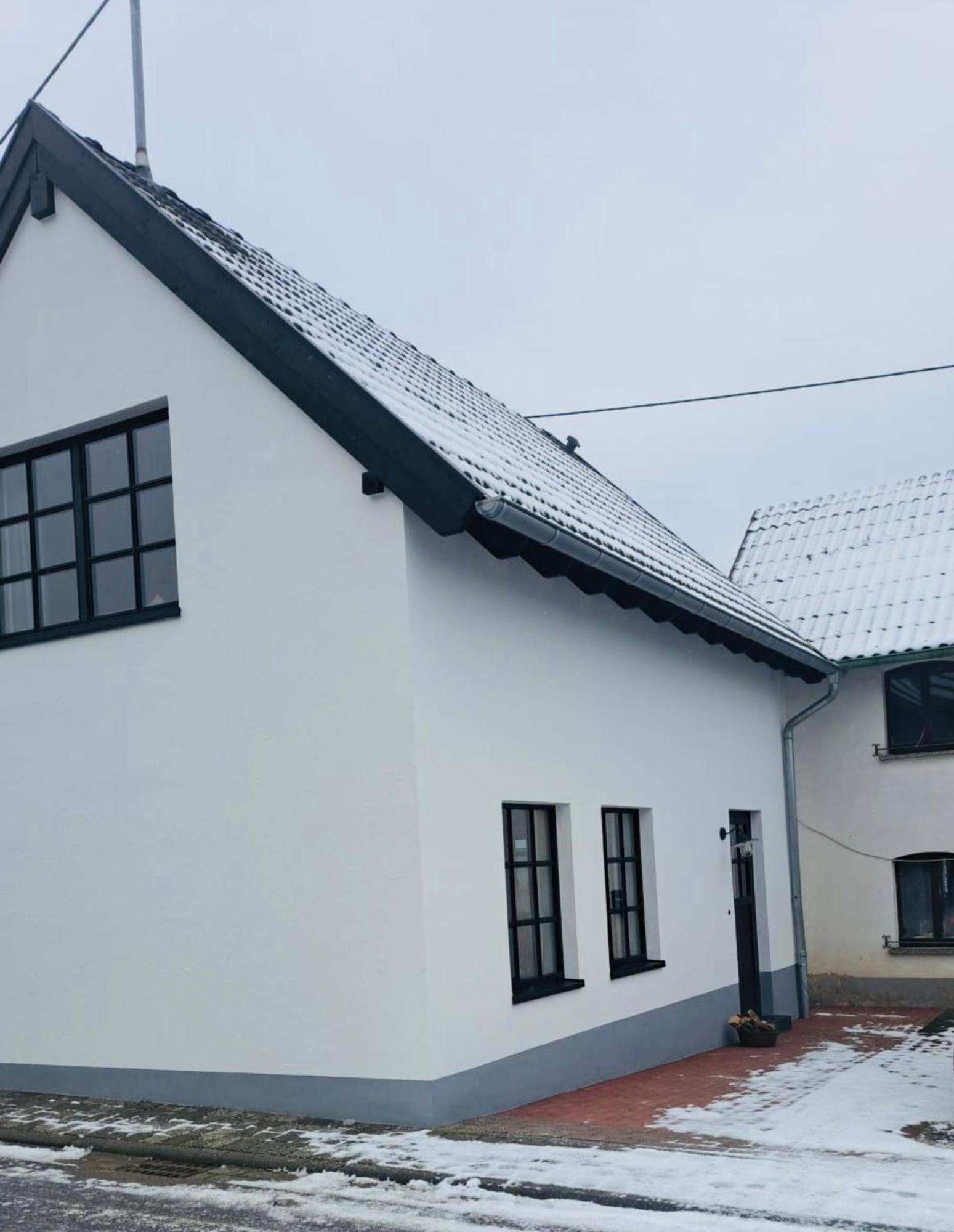Eifel-Bau-Traum Schlich Wershofen Exterior foto