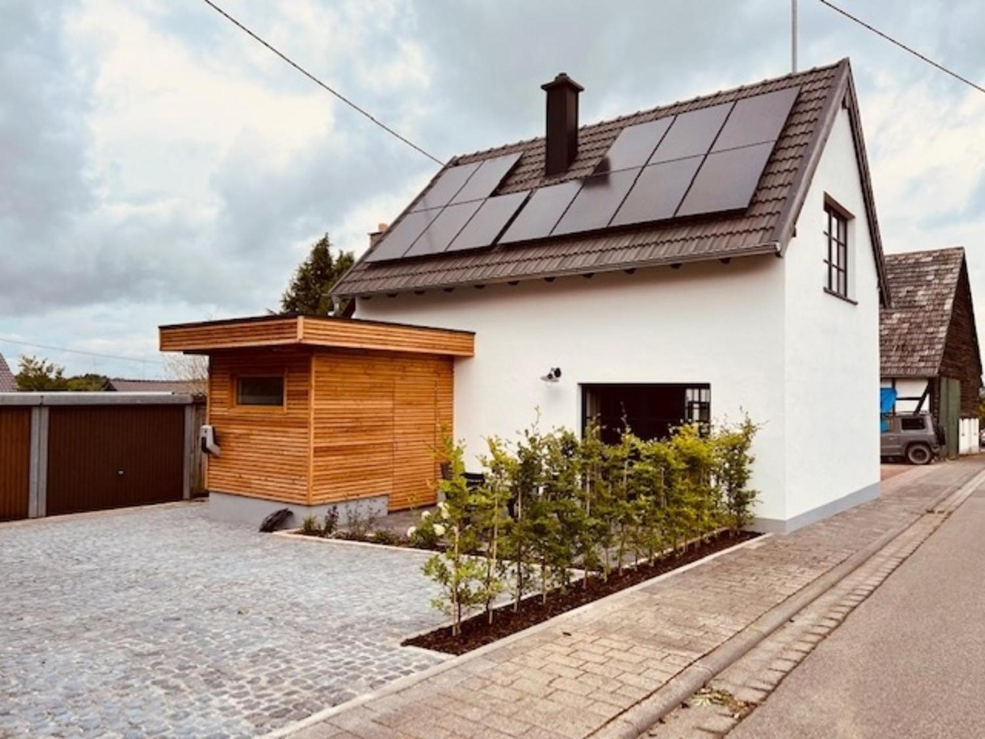 Eifel-Bau-Traum Schlich Wershofen Exterior foto
